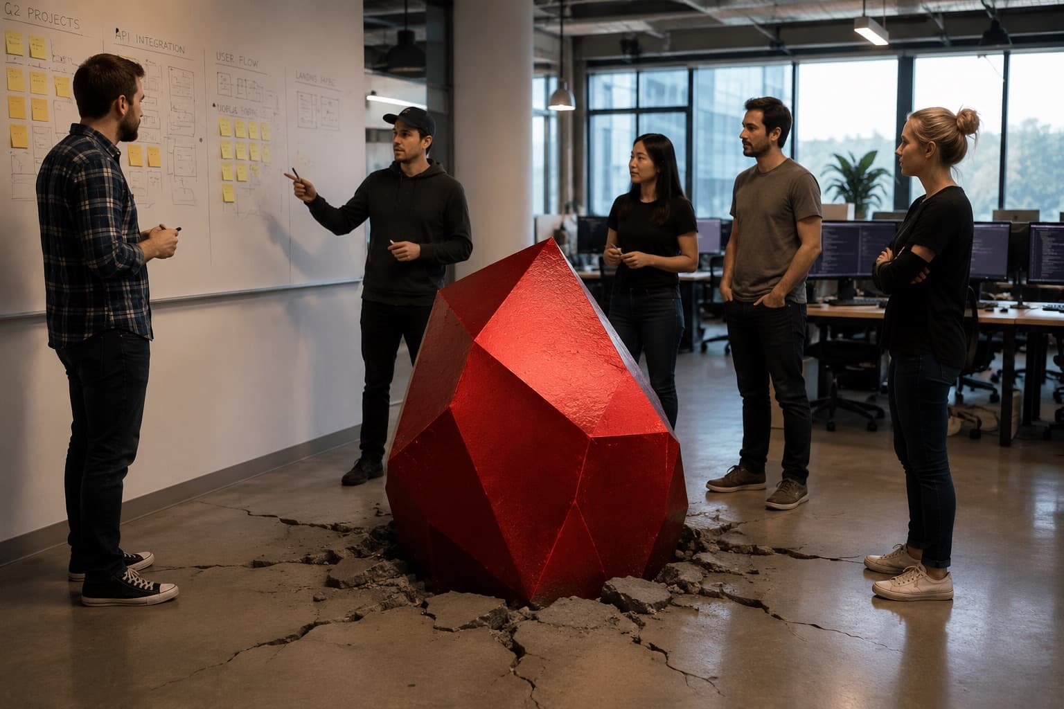 Why Technical Leadership Belongs Close To Agency Strategy