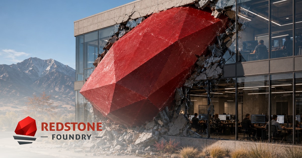 Red Stone Stack Modern Web Development & Full-Stack Systems | Redstone Foundry